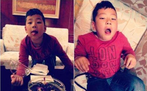 我们不一样!看看那些星二代都在哪上学?