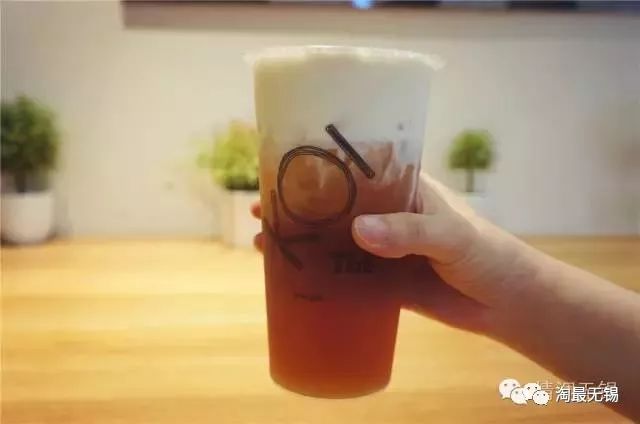 锡城奶茶断代史你喝过的第一杯奶茶是什么？