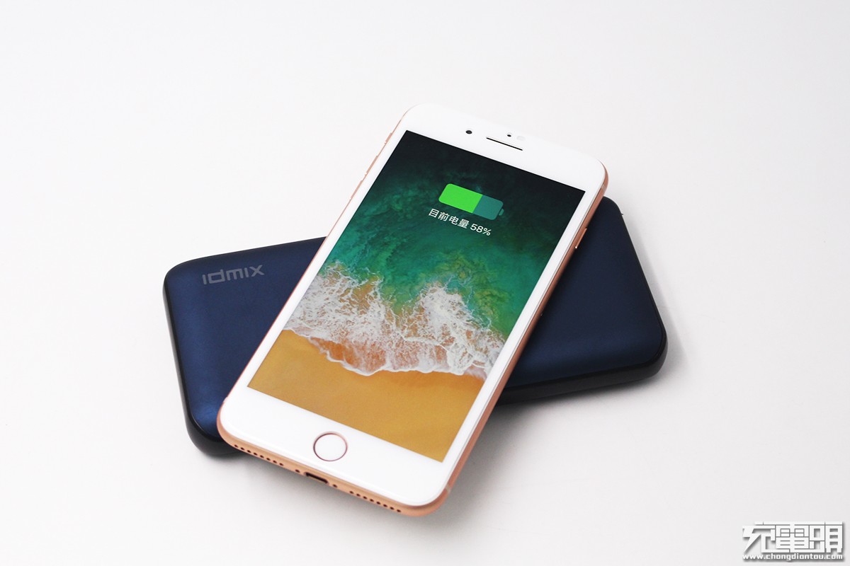 苹果11无线快充充电宝,diy无线快充充电宝