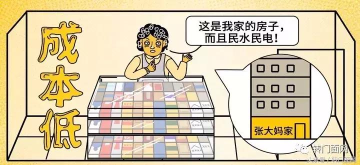 小卖部现在好干吗,小型小卖部现在赚钱吗