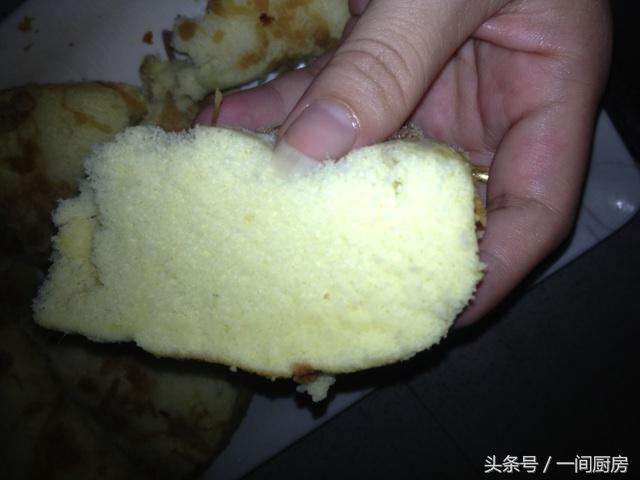 怎么用电饭锅做出蓬松柔软的蛋糕,用电饭煲做出蓬松柔软的蛋糕