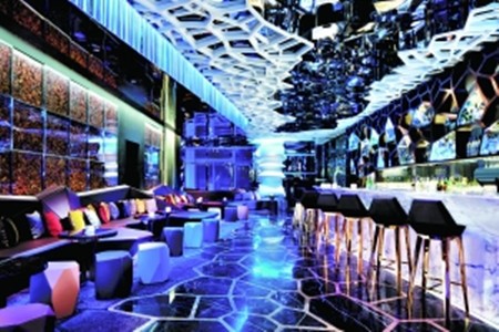 深圳市酒吧热门榜第1名,深圳superface酒吧