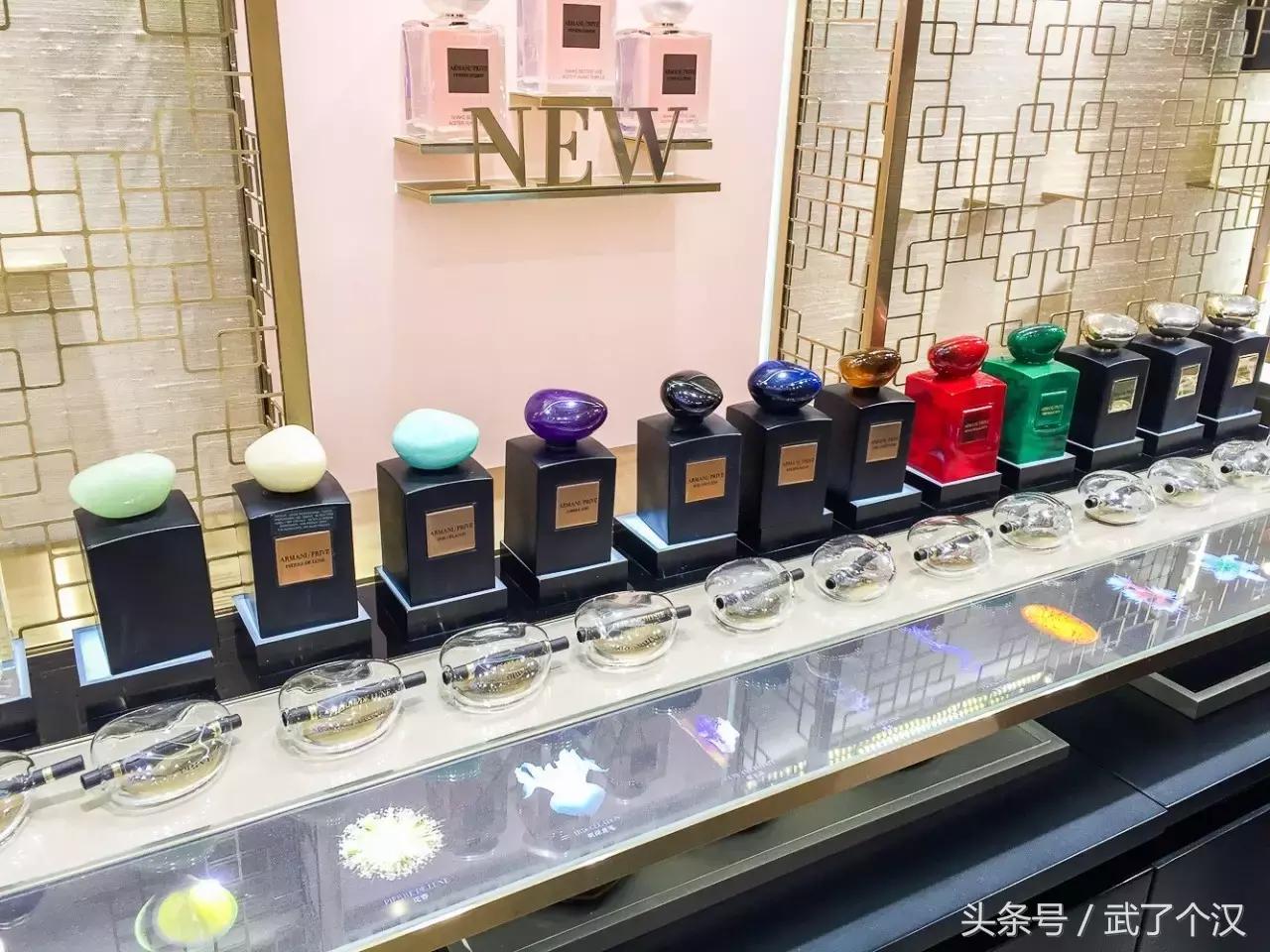 武汉小*香众**水推荐指南，再也不用担心跟隔壁的绿茶girl撞香了