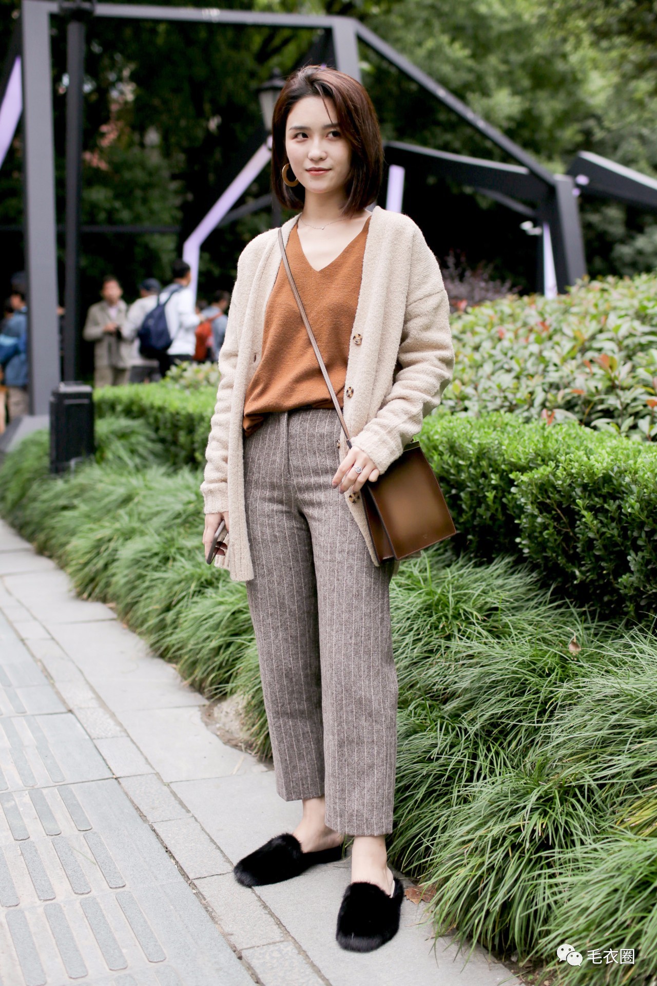 韩国毛衣款式大全,2022最流行毛衣款式编织