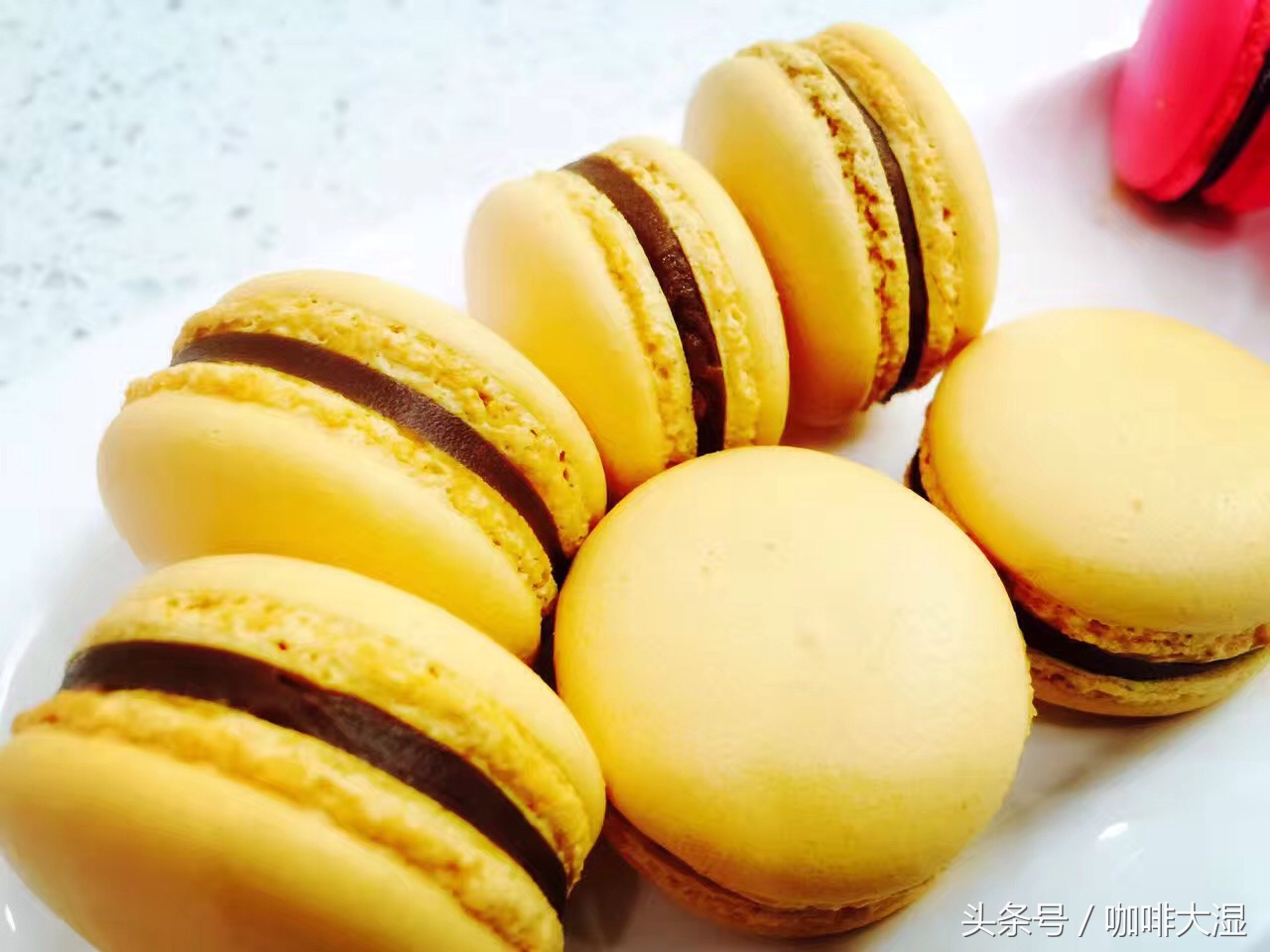 10个西点小技巧决定马卡龙制作,西点配方马卡龙