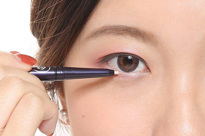 化妆袋大容量高颜值,大眼持妆液体眼线笔