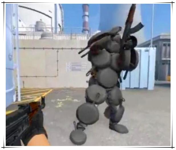 绝地求生展现最真实物理引擎,绝地求生物理引擎有多真实