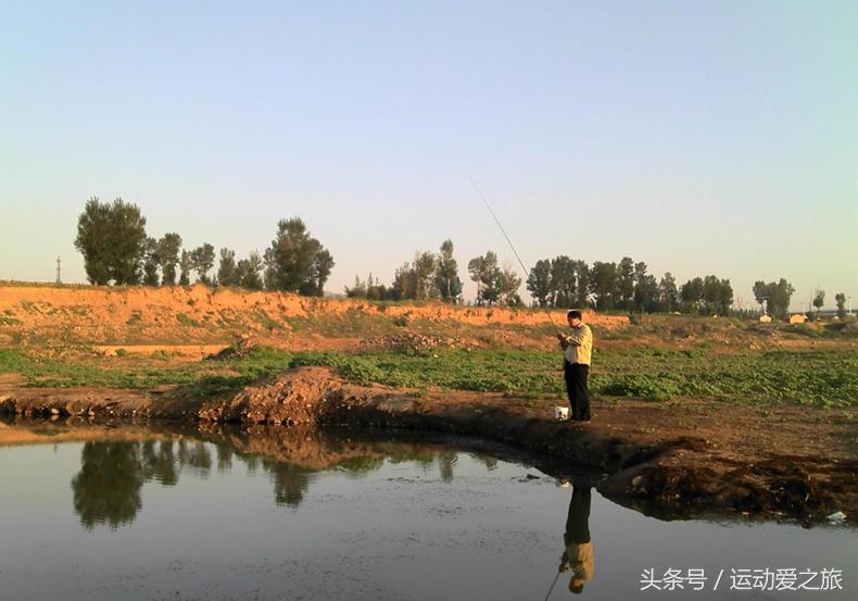 绑钩小技巧学会钓鱼不再难,简单实用的绑钩系法你学会了吗