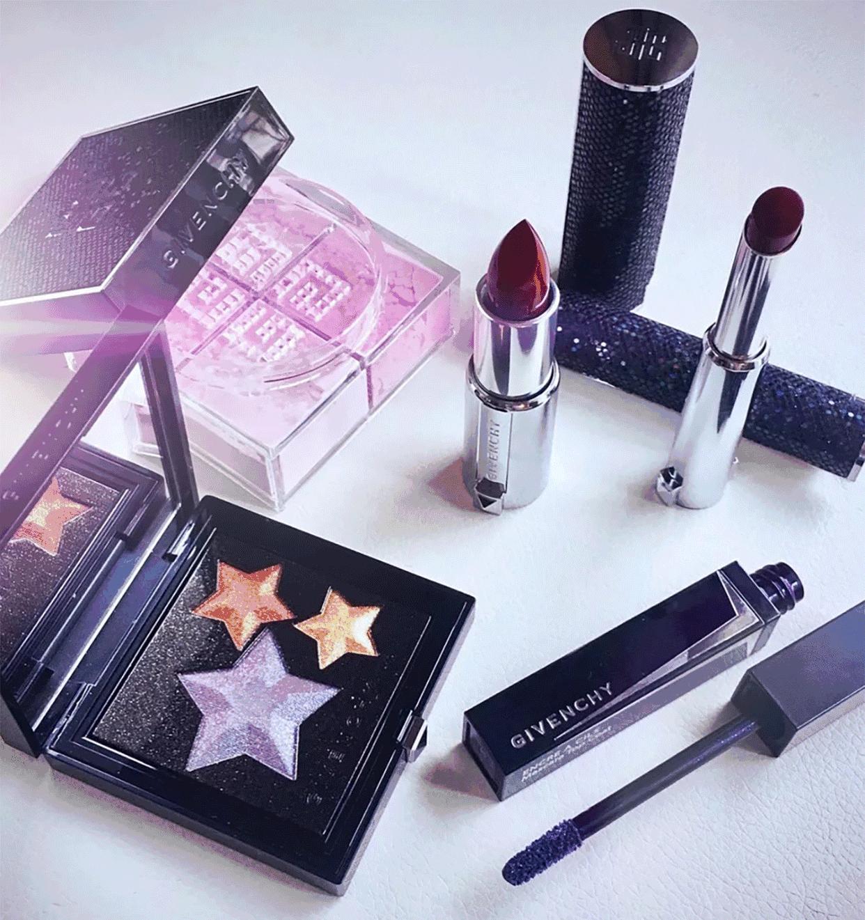 大牌彩妆圣诞礼盒套装,大牌美妆狂欢节