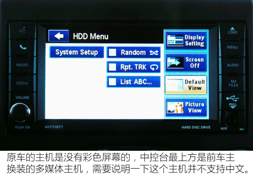 情怀终结者牧马人Sahara二手车实拍