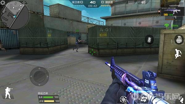 穿越火线枪战王者成就之路,弹子上膛