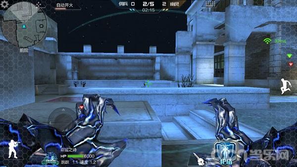 穿越火线枪战王者成就之路,弹子上膛