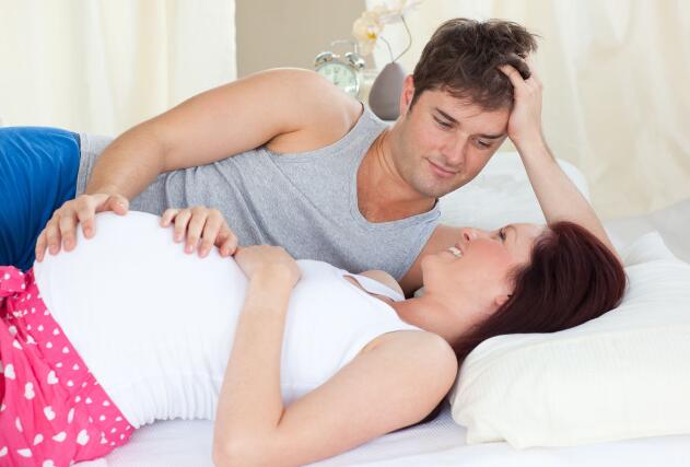 临产的征兆让妈妈精准预测,孕妈妈快临产时会有这些预兆