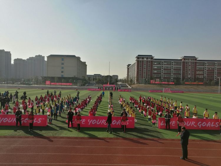 2017年国际足联追梦女孩足球节,女孩足球节追梦