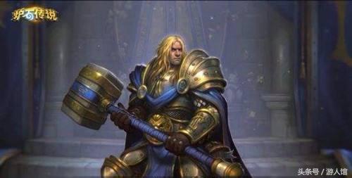 炉石传说狂野天启骑士卡组,炉石传说最强的职业