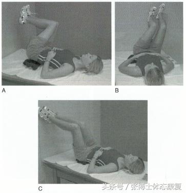 骨盆与胸廓位置调整,颞下颌关节紊乱体态矫正
