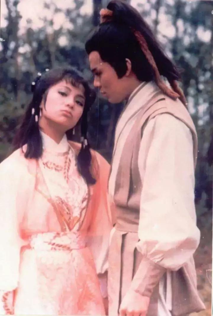 金庸最迷人的情话,说不完道不尽之类的词句