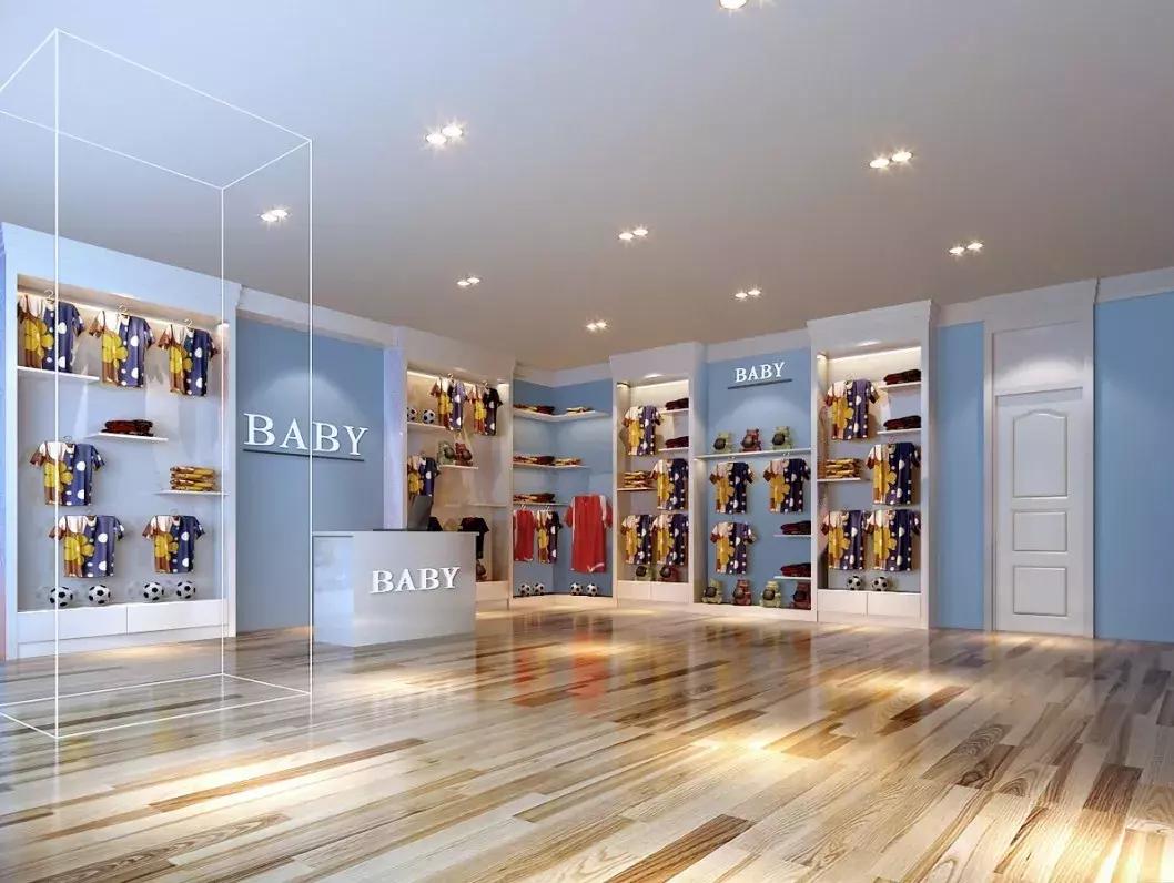 童装店开店技巧和经营策略,童装店的开店技巧