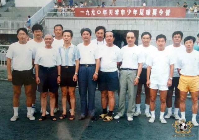 「津门足坛双百颂」李学浚——中国女足奠基人