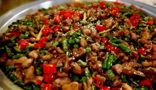 重庆璧山兔，一款让人垂涎三尺的美食！