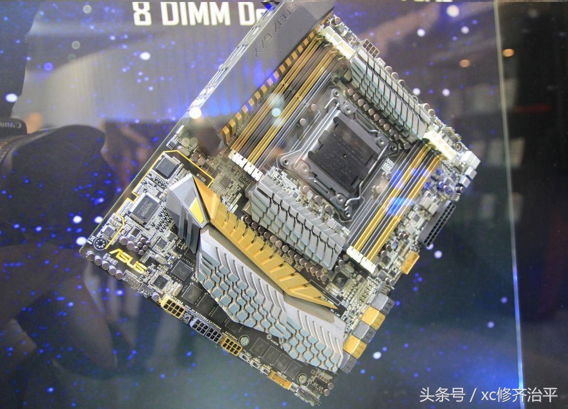 奇葩电脑主板推荐,最漂亮的电脑主板