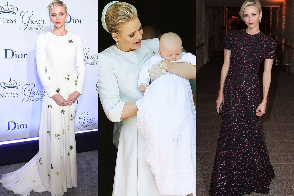 她们一穿就变全民热搜字！揭露欧洲皇室最爱的时尚品牌