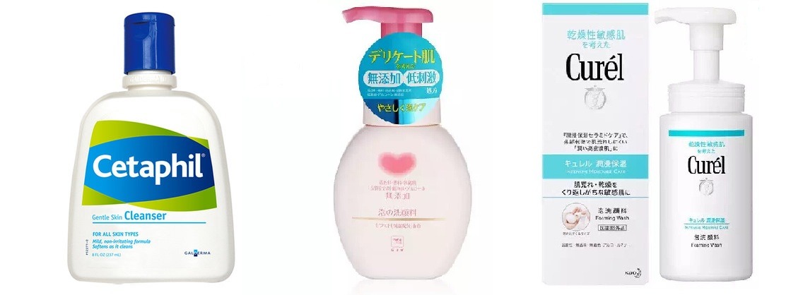 敏感肌肤怎么修复水乳,敏感肌怎么护肤祛斑比较好