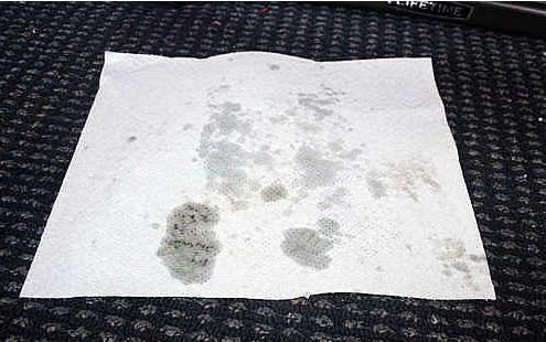 巧去衣服上的油渍,巧除衣服上的胶水