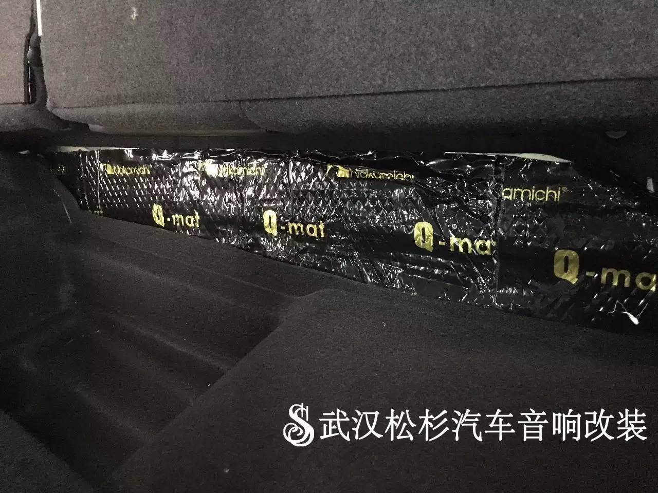 大众凌渡隔音降噪改装,大众凌渡做隔音施工过程