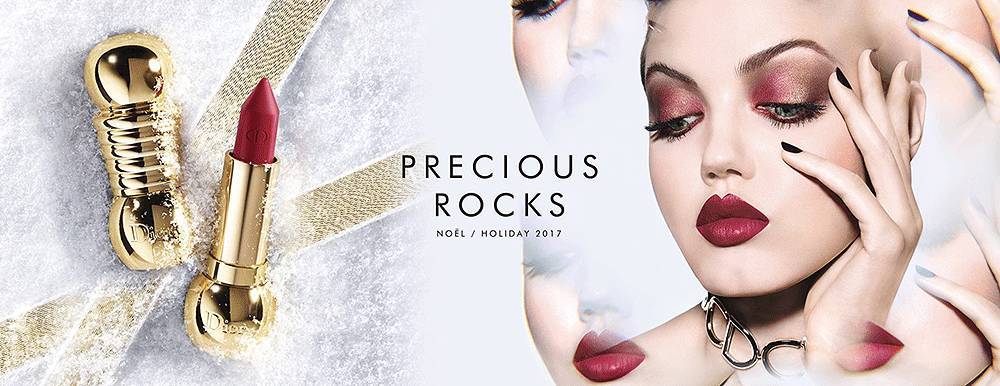 大牌彩妆圣诞礼盒套装,大牌美妆狂欢节