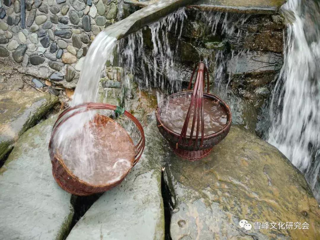 雪峰山老人,旅游扶贫雪峰山模式