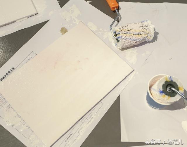 得多想不开才会去买进口乳胶漆？