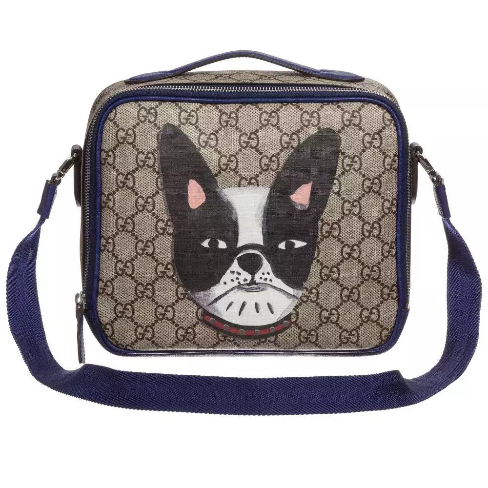 哈哈哈哈哈哈，阿玛尼纪梵希LV又出了狗年限量，亮瞎了！