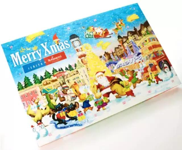 巧克力和爱情更相配,巧克力情侣圣诞节