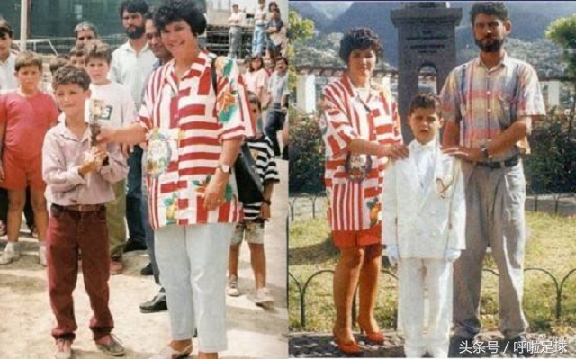 C罗如何从被鄙视乡下口音的穷小子逆袭成球王，其中辛酸谁人知？