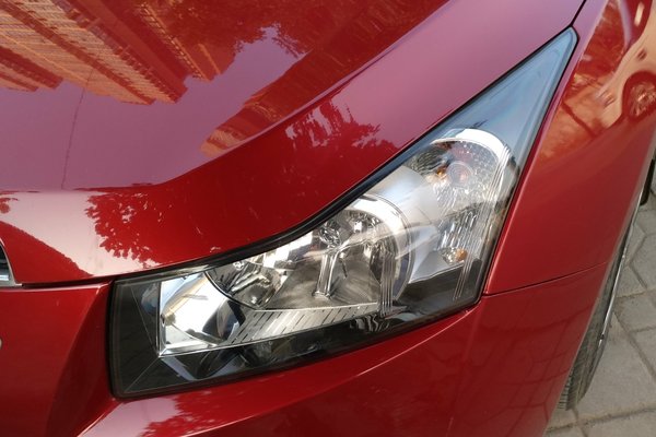 雪佛兰科鲁兹掀背款,雪佛兰科鲁兹跑车好看