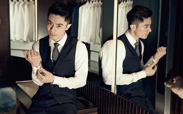 如懿传如懿入戏太深瞪着霍建华,如懿传开播前预告