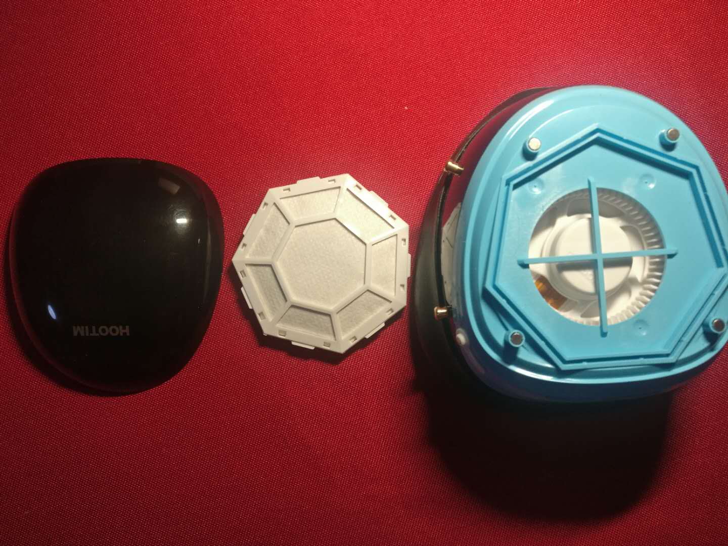 充电一分钟使用一整天,皓庭口罩