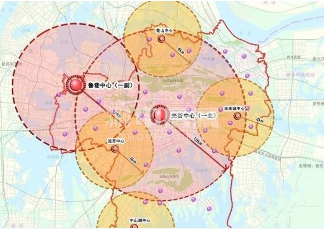 花山近年房价趋势,花山地价创新高