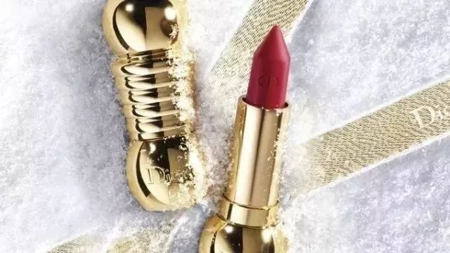 blingbling的圣诞限定不完全晒单｜买买买的幸福力