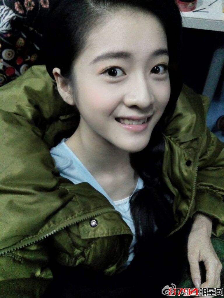 张雪迎灵动优雅又甜又美,怎么会有如此美丽动人的女孩子