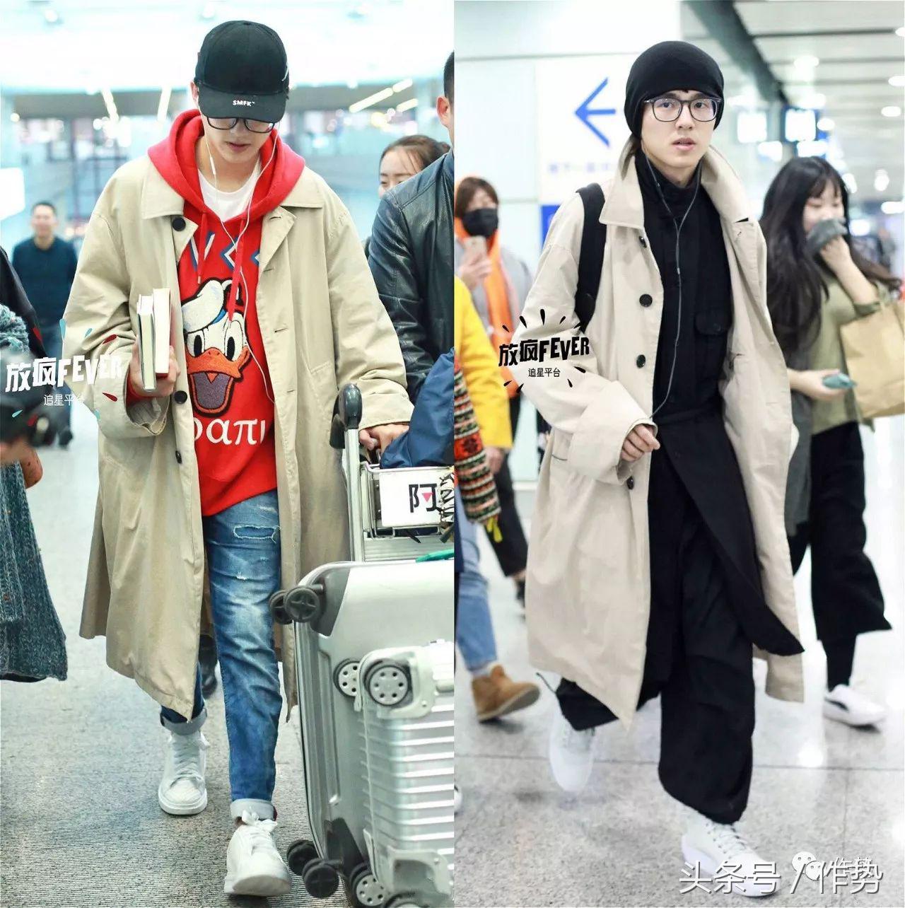 戴着口罩的帅哥,戴口罩都封印不了的颜值男明星篇