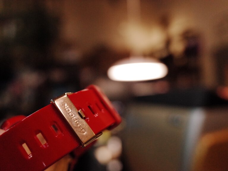 狗爷戴的卡西欧,卡西欧狗新年限量款