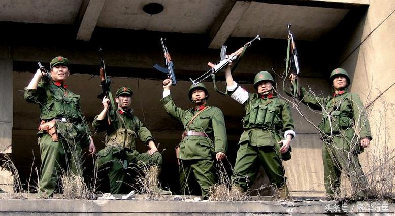 盘点中国军队最新型步兵装备,中国现代重甲兵单兵装备