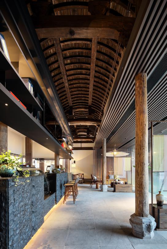 邂逅主题民宿,徽派建筑民宿是传承也是创新