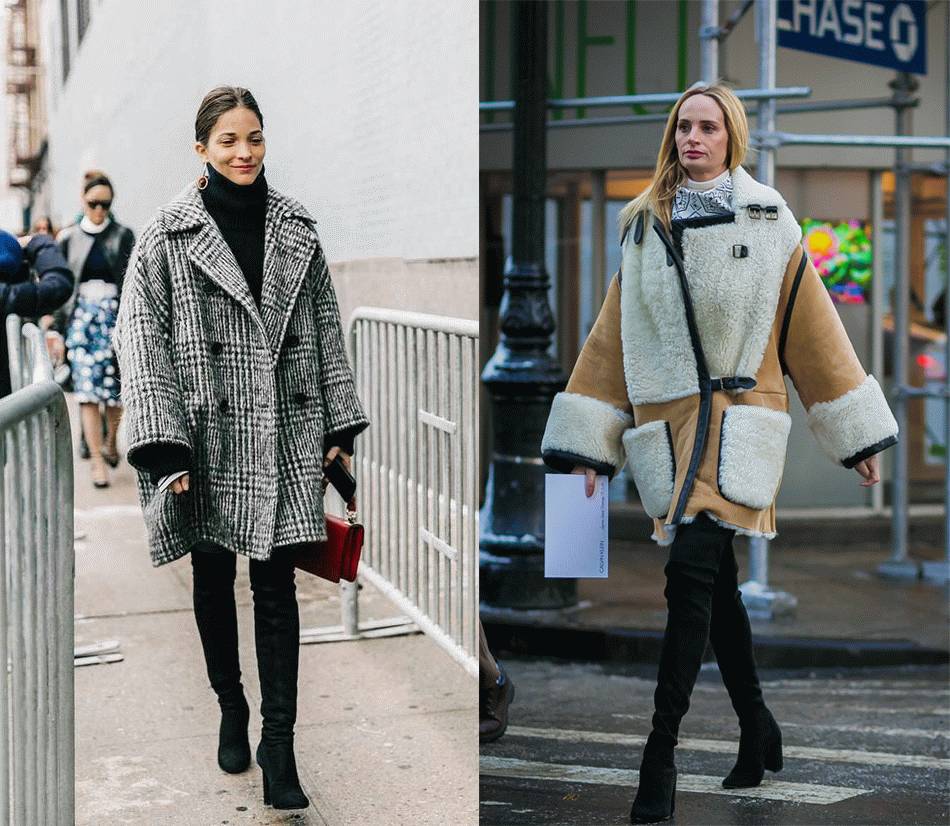 显瘦的过膝靴你值得拥有,过膝靴怎么穿腿长好看又保暖