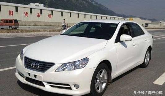 丰田锐志车主真实感受,一三年的丰田锐志还值不值得入手