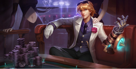 五个位置最擅长的英雄模板,5个位置操作难度最高的英雄