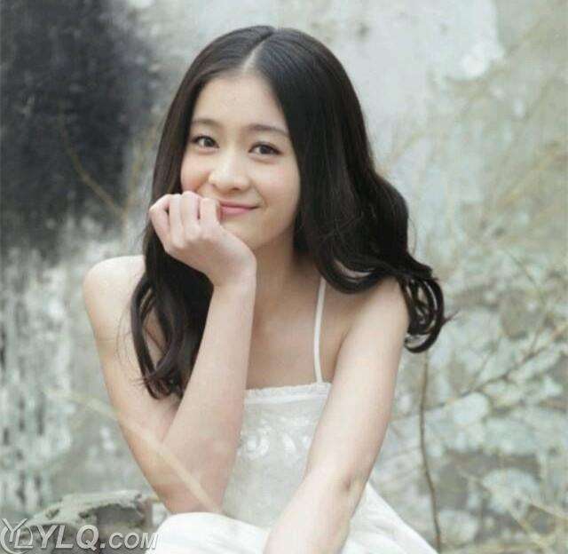 张雪迎灵动优雅又甜又美,怎么会有如此美丽动人的女孩子
