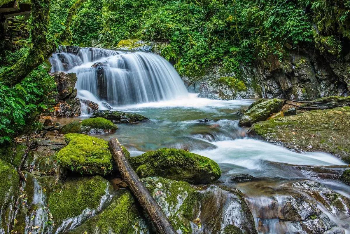 昆明坐火车绿皮去西双版纳,昆明坐高铁去西双版纳沿途风景